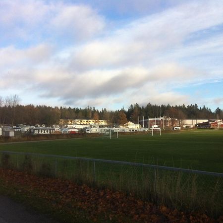 Vilsta Camping And Cottages Eskilstuna Exterior foto