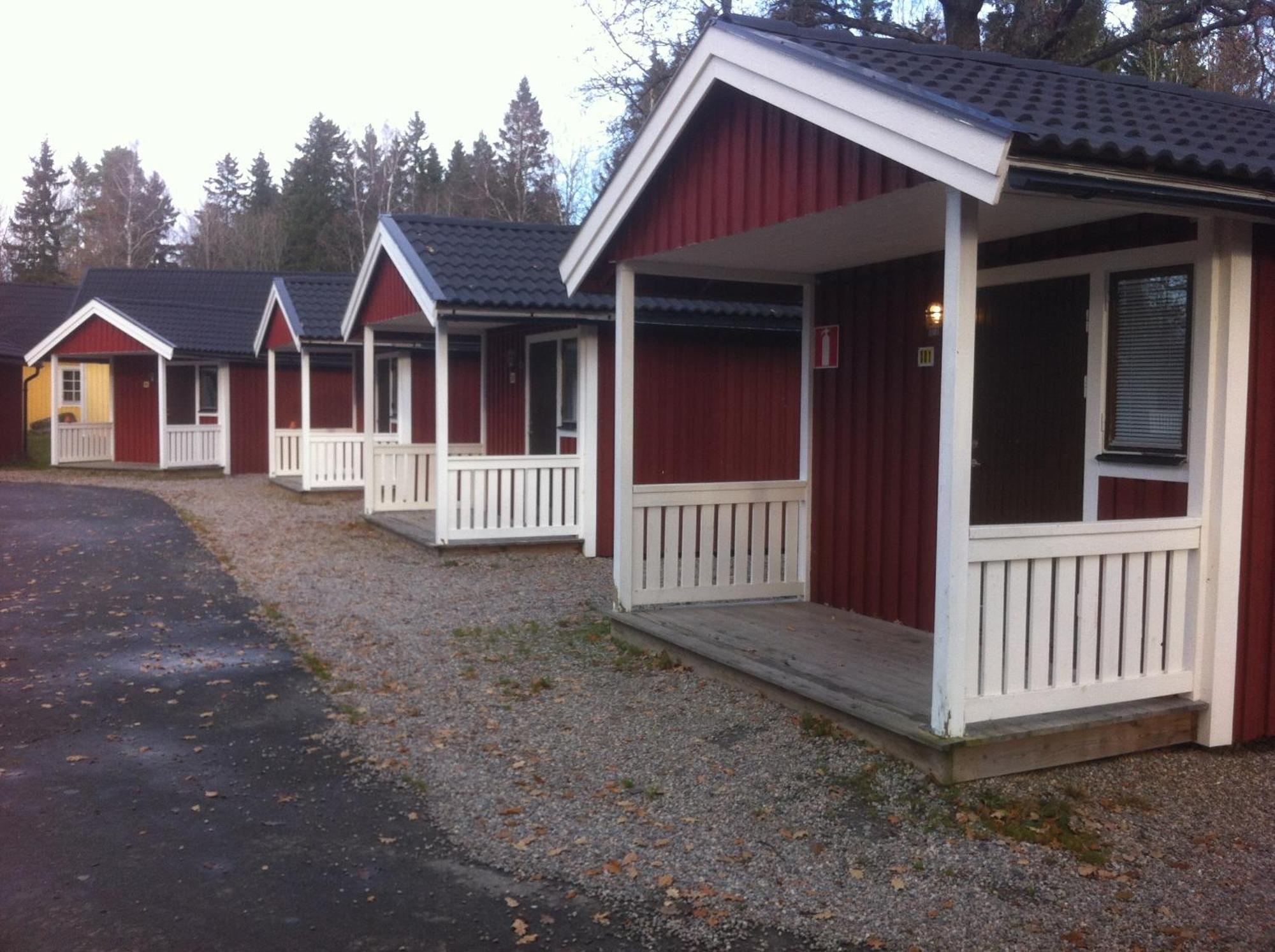 Vilsta Camping And Cottages Eskilstuna Exterior foto