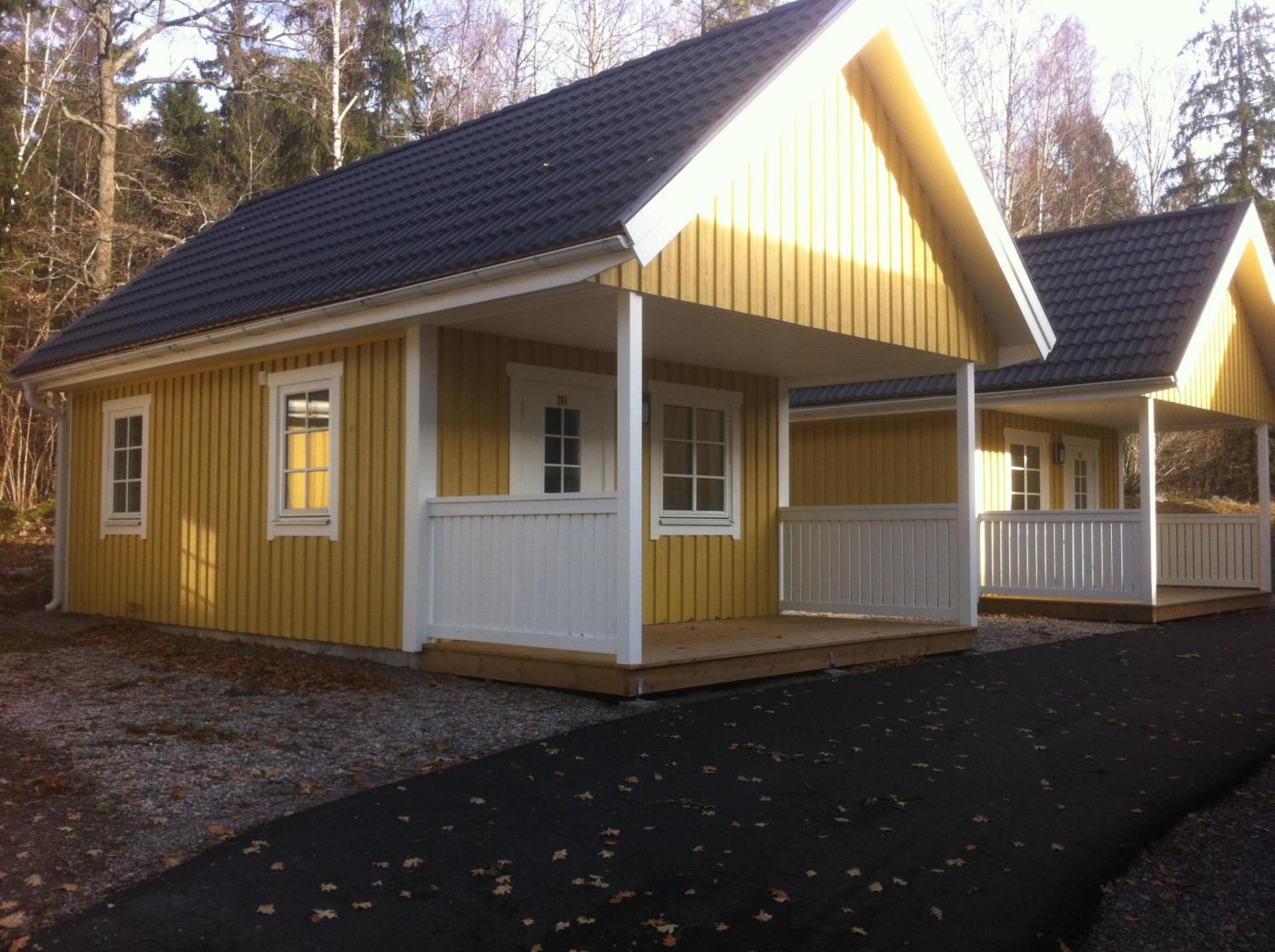 Vilsta Camping And Cottages Eskilstuna Exterior foto