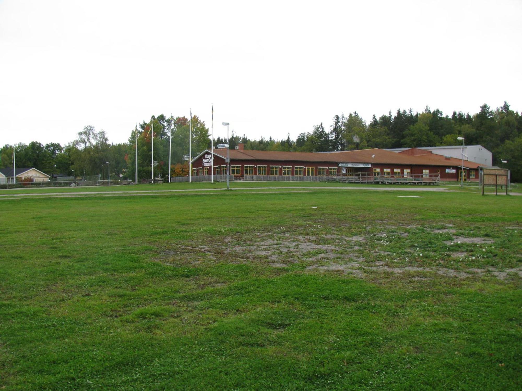 Vilsta Camping And Cottages Eskilstuna Exterior foto