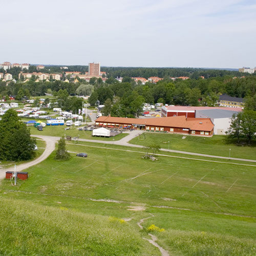 Vilsta Camping And Cottages Eskilstuna Exterior foto