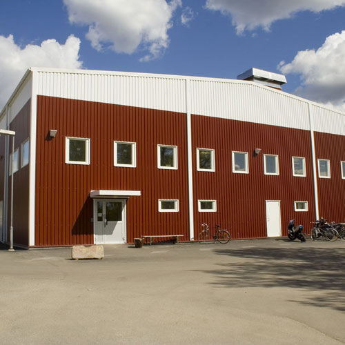 Vilsta Camping And Cottages Eskilstuna Exterior foto