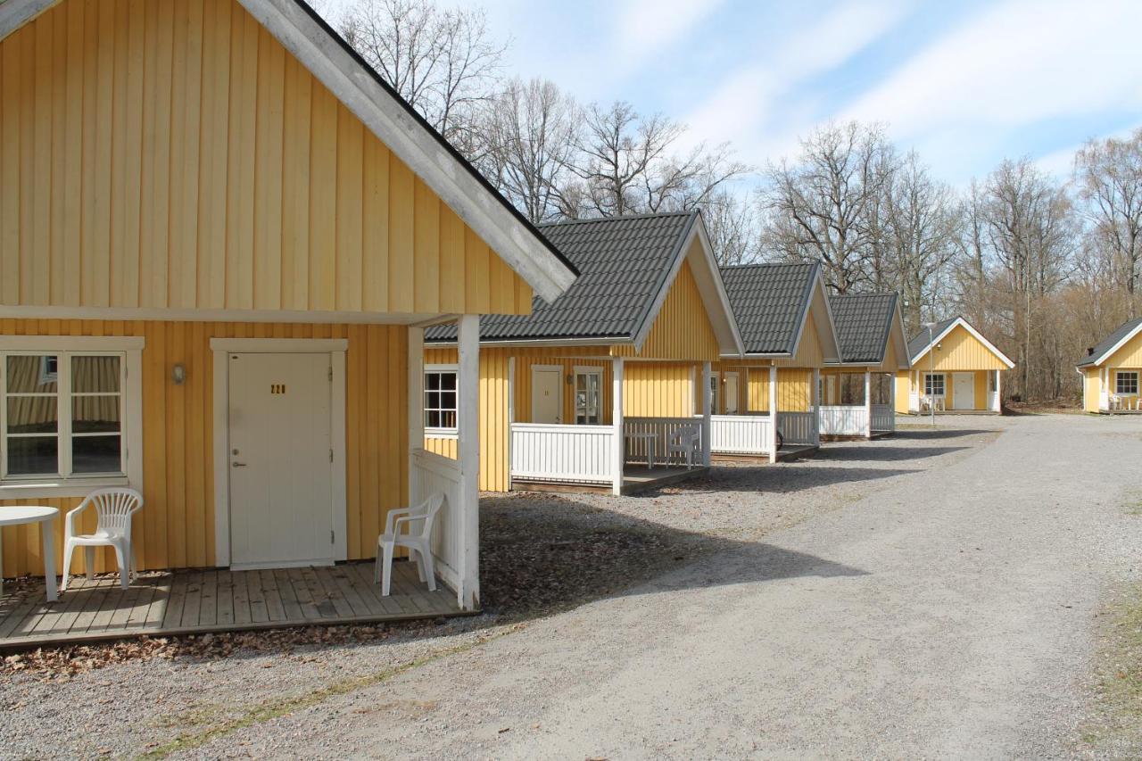 Vilsta Camping And Cottages Eskilstuna Exterior foto