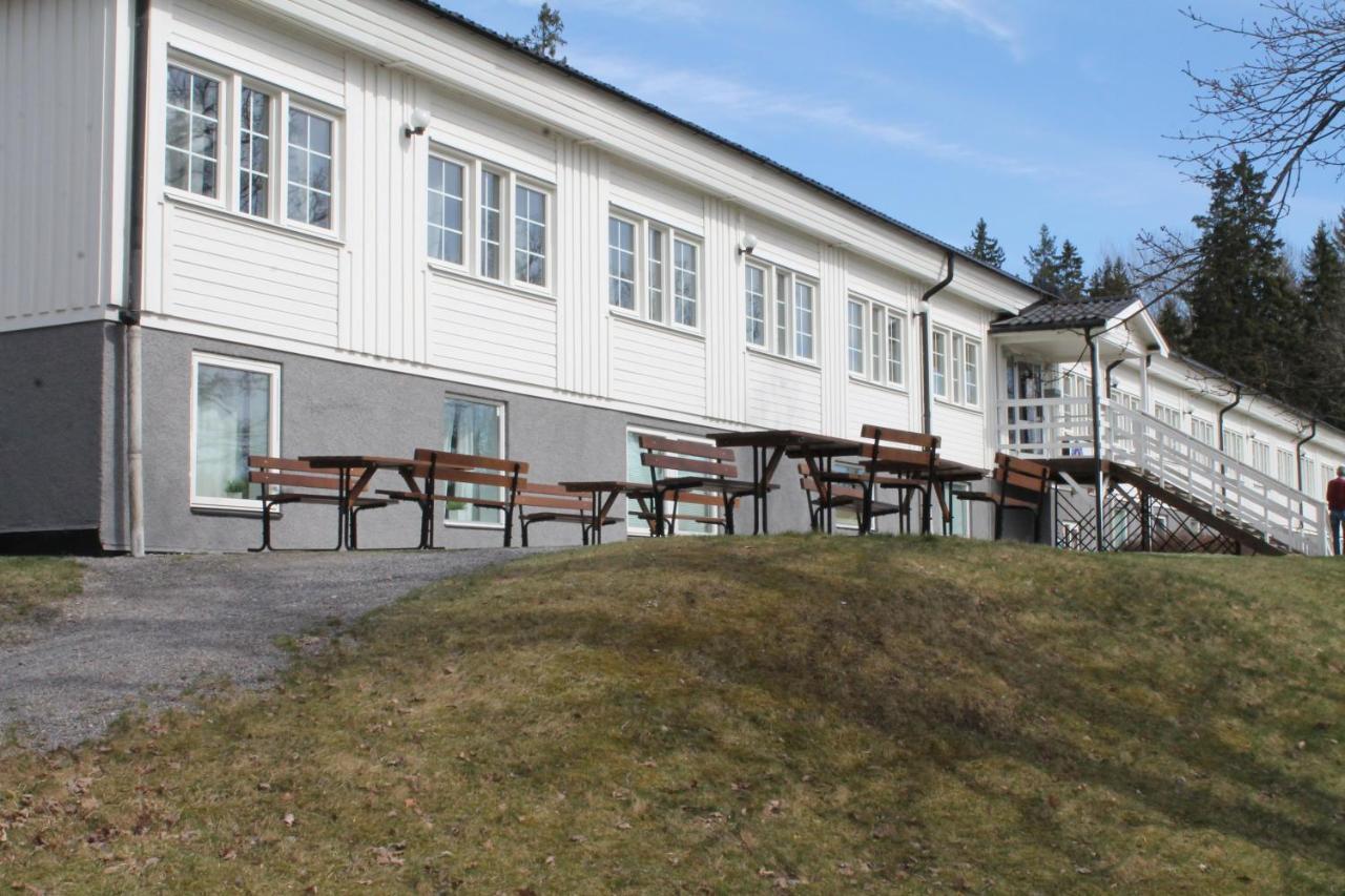 Vilsta Camping And Cottages Eskilstuna Exterior foto